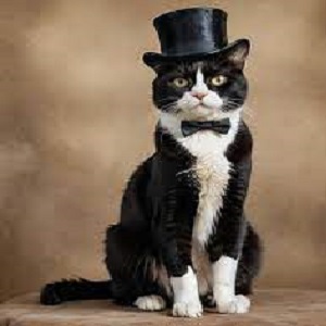Fancy Cat